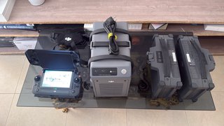 Dron DJI T25 nuevo + generador + 2 baterias NUEVO