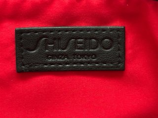 Neceser/Bolso Negro con Tira