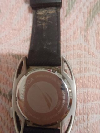 Reloj Nautica Original