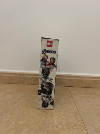 LEGO Marvel Avengers 76124