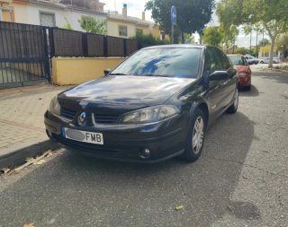 Renault Laguna Despiece