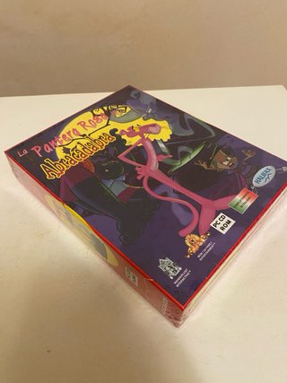 La Pantera Rosa PC Big Box, precintado (Italiano)