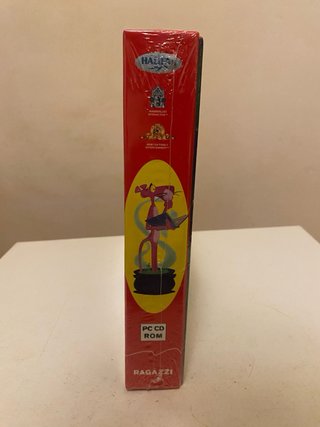 La Pantera Rosa PC Big Box, precintado (Italiano)