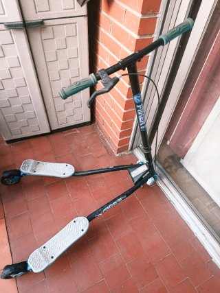 Patinete fliker