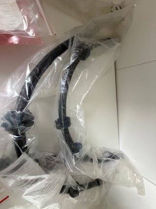 Kit latiguillos freno VW Corrado