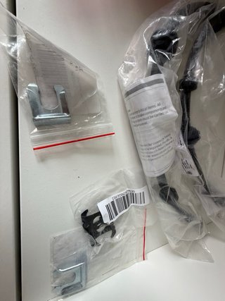 Kit latiguillos freno VW Corrado