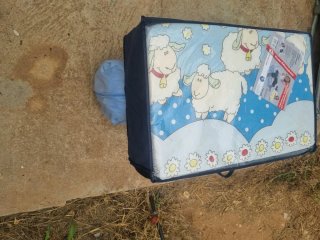 Cuna para bebé