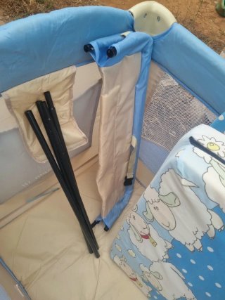 Cuna para bebé