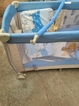 Cuna para bebé