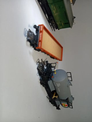 Electrotren Vagones Trenes Miniatura