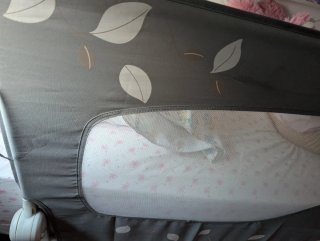 Barrera de Cama Hot Mom