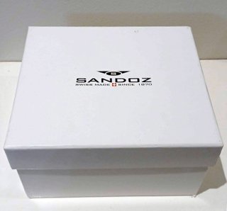 RELOJ SANDOZ A ESTRENAR (PREGUNTAR PRECIO)