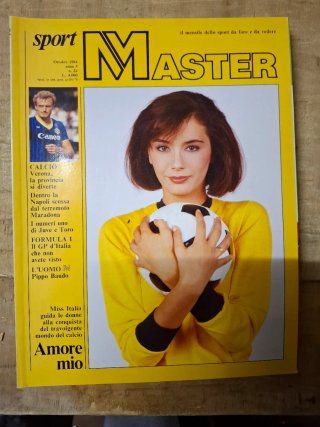 Riviste patinate anni 80/90 Master,Autocapital.