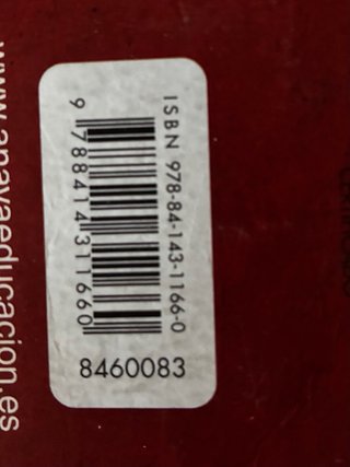 Libro de latín