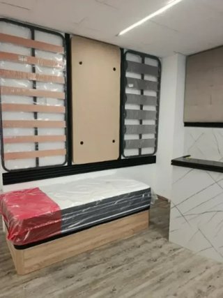 Base Cama Canapé Juvenil