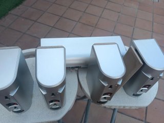 Sistema de altavoces Yamaha Home Cinema