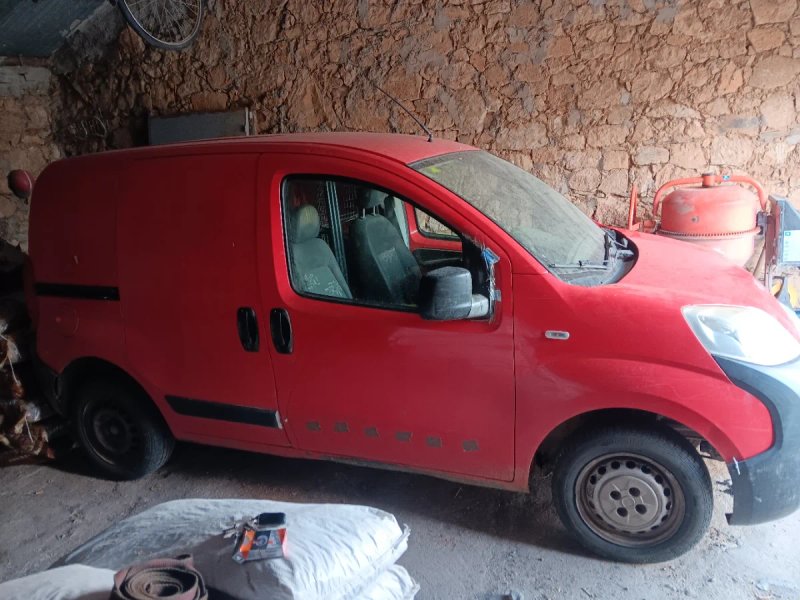 FIAT Fiorino 2015 - foto 1