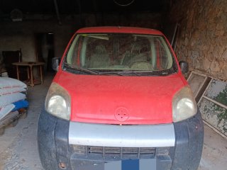 FIAT Fiorino 2015