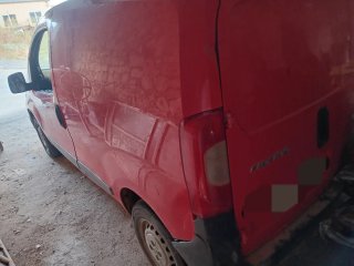 FIAT Fiorino 2015