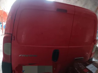 FIAT Fiorino 2015