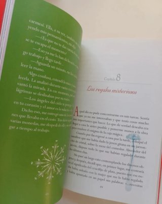 El Espejo Mágico - Monique Fennes (Sirio)