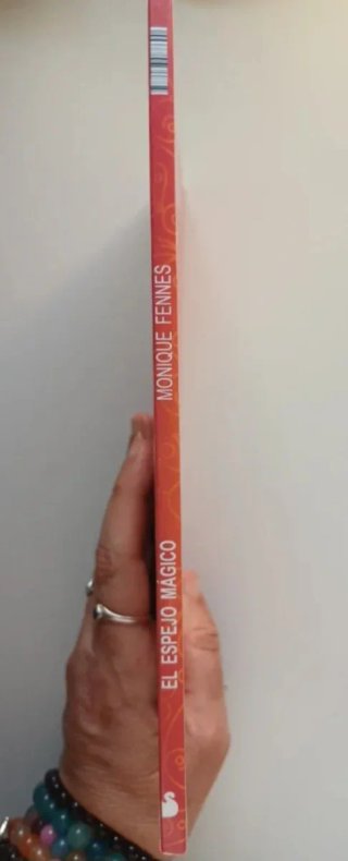 El Espejo Mágico - Monique Fennes (Sirio)