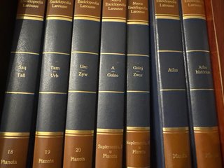 Enciclopedia LAUROUSSE