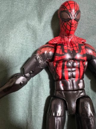 Marvel Legends Superior Spider-Man Infinite Series