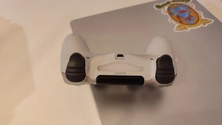 Consola PS4 Plata y Blanca