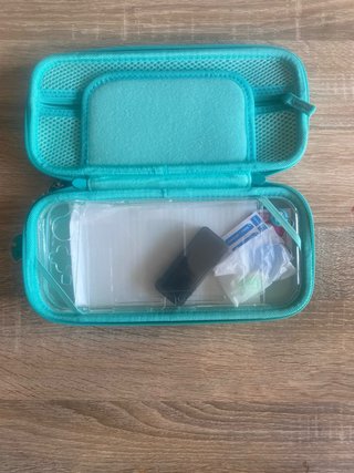 Funda Nintendo Switch Animal Crossing