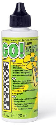 Aceite Pedros GO! Lube 120ml