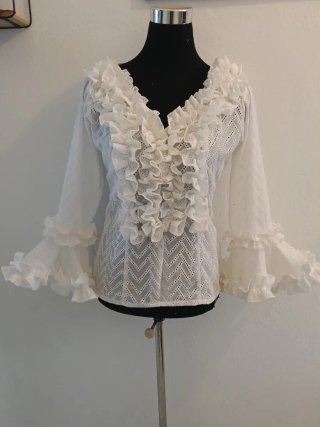 Blusa de Flamenca