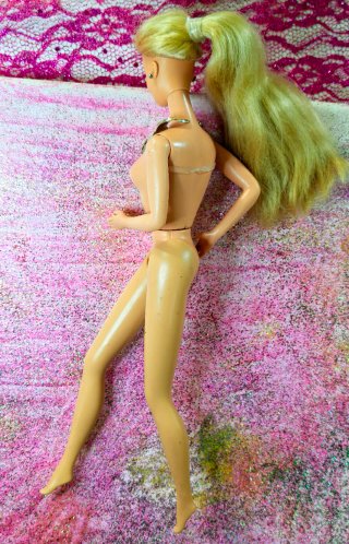 Barbie Secret Jewels 1985