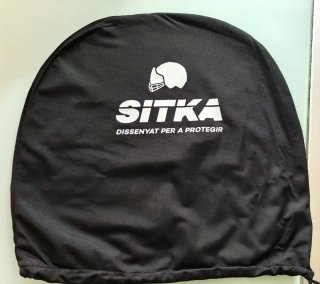 Funda nueva para casco de hockey SITKA