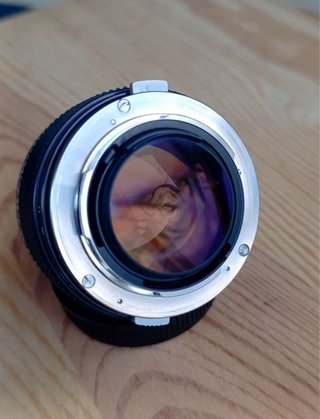 Olympus G.Zuiko 55mm 1.2 MINT