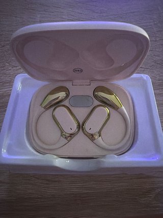 Cascos Bluetooth para llamadas,música y traductor.