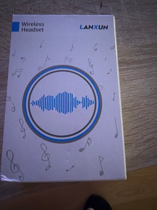 Cascos Bluetooth para llamadas,música y traductor.