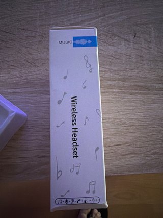 Cascos Bluetooth para llamadas,música y traductor.