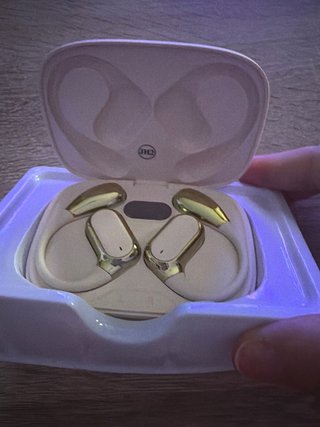 Cascos Bluetooth para llamadas,música y traductor.