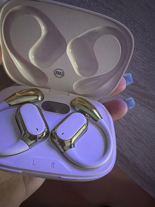 Cascos Bluetooth para llamadas,música y traductor.