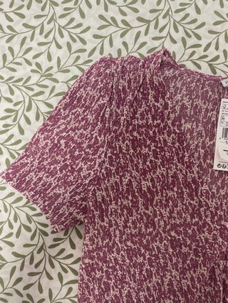 Blusa Mango nueva