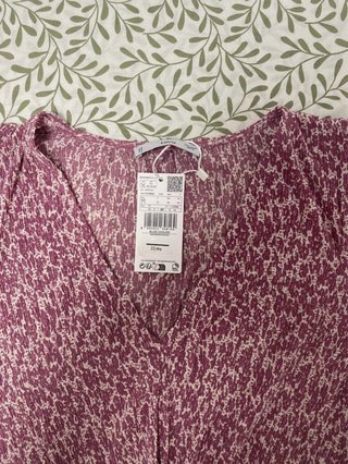 Blusa Mango nueva
