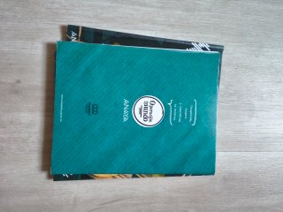 Lengua y Literatura, 2 ESO, Operación mundo