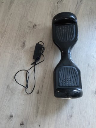 Hoverboard Negro