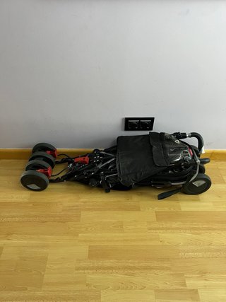 Silla de paseo Maclaren Paraguas