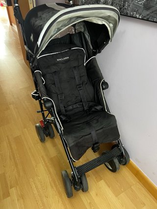 Silla de paseo Maclaren Paraguas