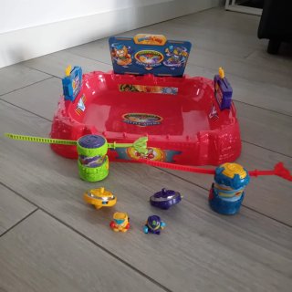 SuperThings Battle Arena Kaboom City