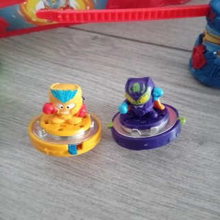 SuperThings Battle Arena Kaboom City