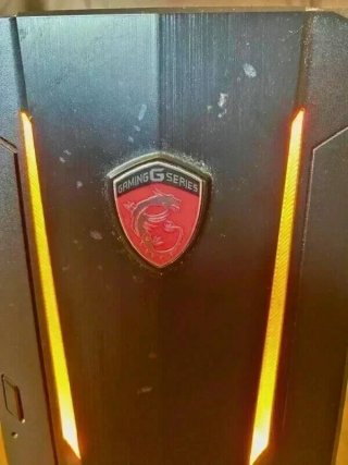 MSI Nightblade Gaming PC Core i5 GTX 870M