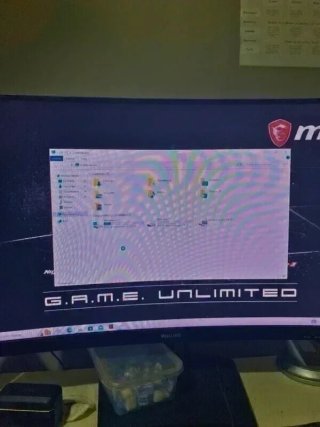 MSI Nightblade Gaming PC Core i5 GTX 870M